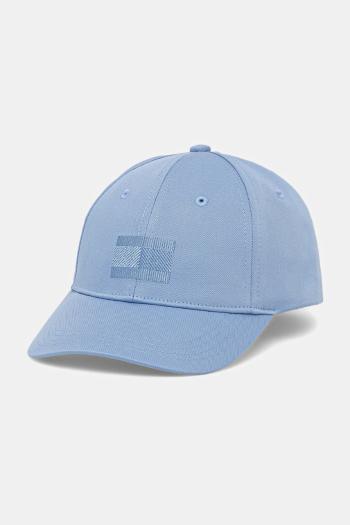 Šiltovka Tommy Hilfiger jednofarebná, AU0AU01980