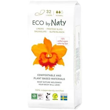 NATY Dámske ECO slipové vložky – normal 32 ks (7330933176934)