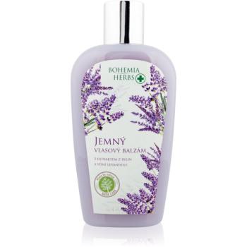 Bohemia Gifts & Cosmetics Bohemia Herbs Lavender vlasový balzam 250 ml