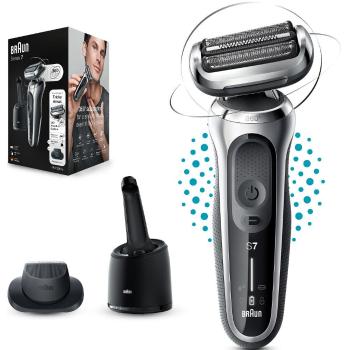 71-S7200CC HOLIACI STROJČEK SILVER BRAUN