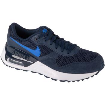 Nike  Air Max System GS  Nízke tenisky Čierna