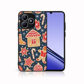 MY ART Kryt s vianočným dizajnom Realme Note 50 CHRISTMAS (069)