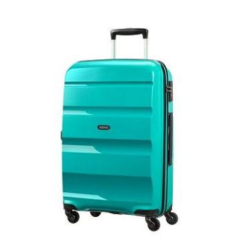 American Tourister Bon Air Spinner Deep Turquoise, veľkosť M (5414847659621)