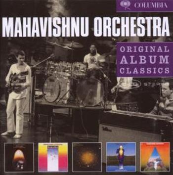 MAHAVISHNU ORCHESTRA - Original Album Classics, CD