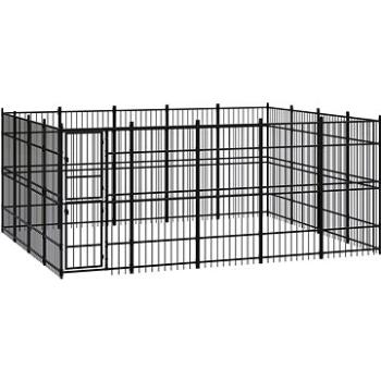 Vonkajší SHUMEE oceľ 18,43 m2, 3097983