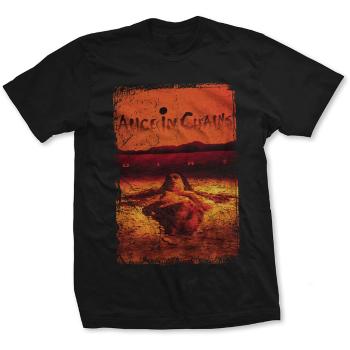 Alice In Chains tričko Dirt Album Cover  one_size