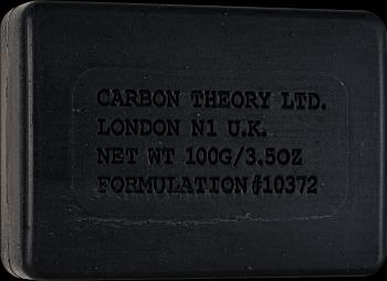 CARBON THEORY Facial Cleansing Bar mýdlo 100 g