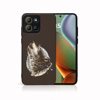 MY ART Ochranný kryt pre Motorola Moto G15 / Moto G15 Power HOWL (244)