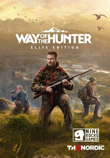 PC játék Way of the Hunter Elite Edition - PC DIGITAL