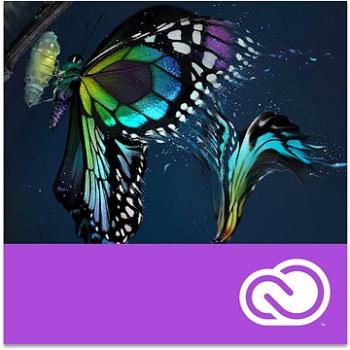 Adobe Premiere Pro, Win/Mac, EN, 1 mesiac (elektronická licencia) (65297628BA01B12)