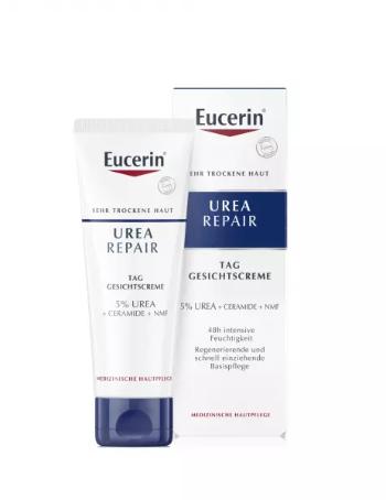 Eucerin Denný pleťový krém UreaRepair (Face Cream) 50 ml