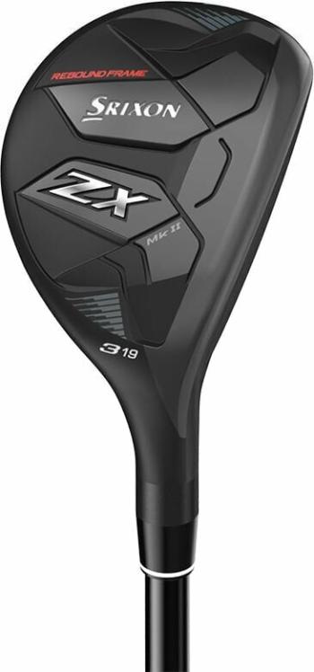 Srixon ZX MKII Golfová palica - hybrid Pravá ruka 4 22° Regular