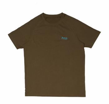 Aqua tričko classic t-shirt - l