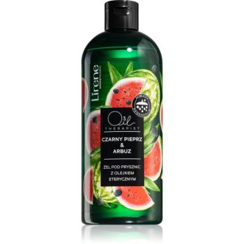 Lirene Shower Gel hydratační sprchový gel 400 ml