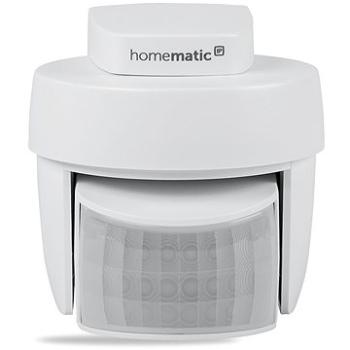 Homematic IP PIR detektor pohybu so senzorom jasu – vonkajší – HmIP-SMO-2