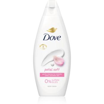 Dove Petal Soft sprchový gél 250 ml