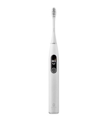 Oclean X Pro Elite sonický kartáček šedý