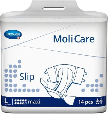 MOLICARE Slip Maxi 9 kvapiek, veľkosť L (120-150cm), 14 ks