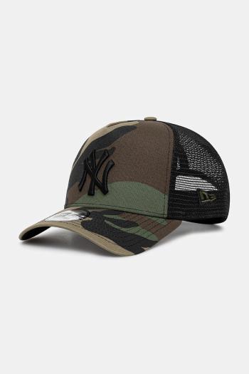 New Era - Čiapka New York Yankees 11579473-khaki,