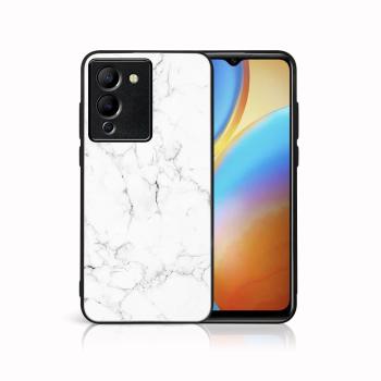 MY ART Ochranný kryt Infinix Note 12 WHITE MARBLE (144)