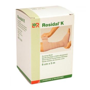 Ovínadlo elastické Rosidal K 8cm x 5m 1ks