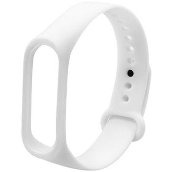 Eternico Basic biely pre Mi Band 3 / 4 (AET-M3SLC100W)