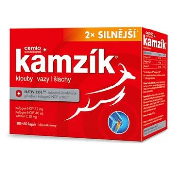 Cemio Kamzík cps.100 + 50 (4815347)