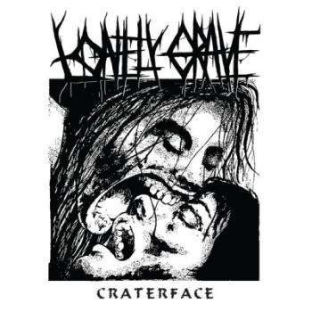 Lonely Grave - Craterface, CD