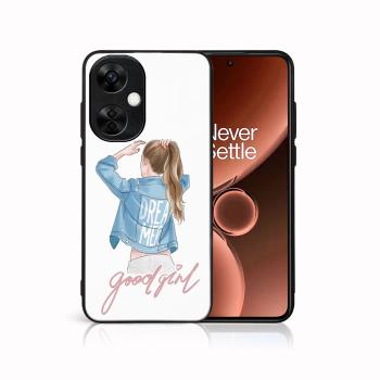 MY ART Ochranný kryt pre OnePlus Nord CE 3 Lite 5G GOOD GIRL (130)