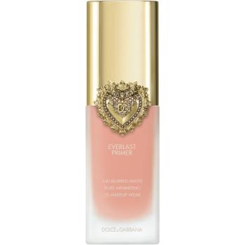 Dolce&Gabbana Flawless Everlast Primer dlhotrvajúca podkladová báza odtieň Translucent brightening apricot tone 28 ml