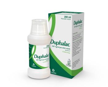 Duphalac 667 mg/ml roztok 200 ml