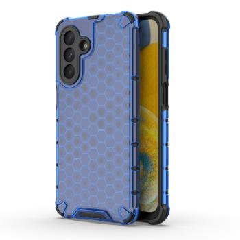 HONEYCOMB Ochranný kryt Samsung Galaxy A26 modrý