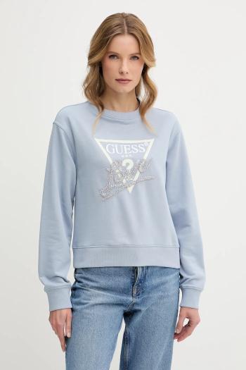 Mikina Guess LOVE s potlačou, W5GQ05 KB683