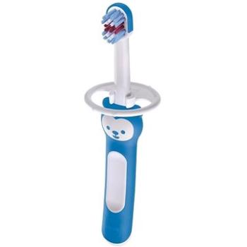 MAM BABYS Brush 6m+, modrá (BABY11584b)
