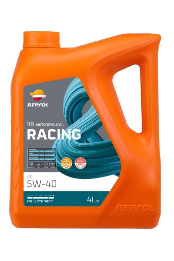 Repsol Racing 4T 5W40 4L motorolaj