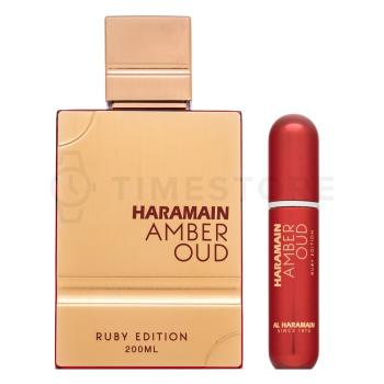 Al Haramain Amber Oud Ruby Edition parfémovaná voda unisex 200 ml - 30 dní na vrátenie tovaru, Garancia originality
