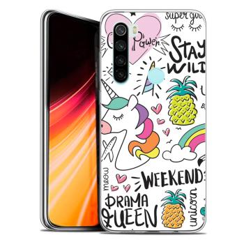 MY ART Ochranný kryt Xiaomi Redmi Note 8 UNICORN (063)