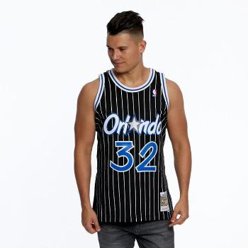 Mitchell & Ness Orlando Magic #32 Shaquille O'Neal black Swingman Jersey - L