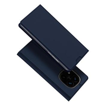 DUX Zaklápací obal pre Xiaomi Redmi Note 14 Pro+ 5G modré