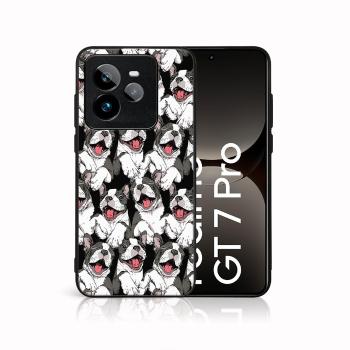 MY ART Ochranný kryt pre Realme GT 7 Pro 5G DOG (179)