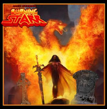 Starr, Jack -Burning Star - Souls of the Innocent, CD