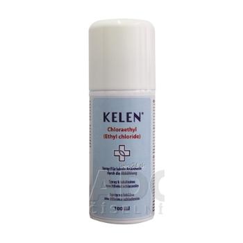 KELEN - chloraethyl spray