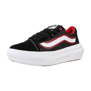 Vans  OLD SKOOL OVERT CC  Módne tenisky Čierna