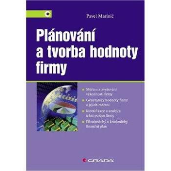 Plánování a tvorba hodnoty firmy (978-80-247-2432-4)