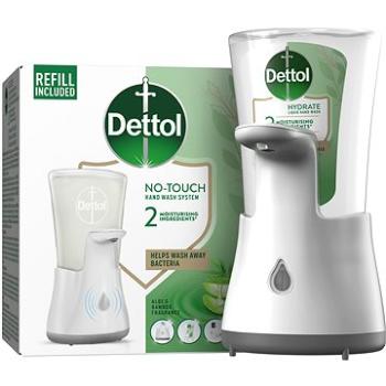 DETTOL Bezdotykový dávkovač mydla Aloe Vera 250 ml (5997321780351)