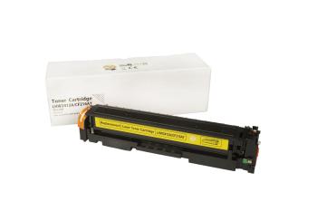 Kompatibilná tonerová náplň W2412A, 216A, WITHOUT CHIP, 850 listov pre tlačiarne HP (Orink white box), žltá