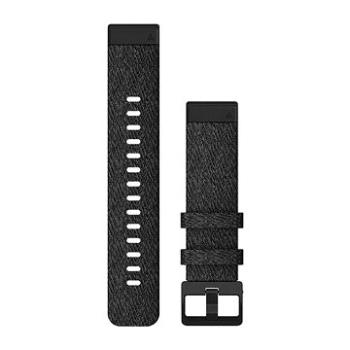 Garmin QuickFit 20 nylonový čierny (010-12875-00)