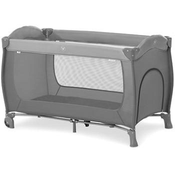 HAUCK Cestovná postieľka Sleep N Play Go Plus grey (4007923600818)