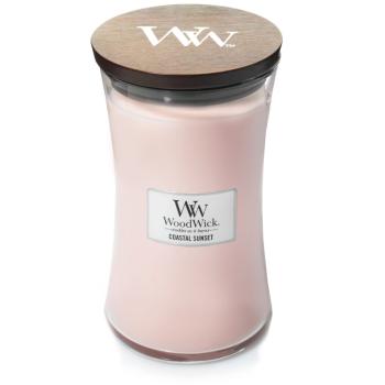 WOODWICK SVIECKA OVALNA VAZA COASTAL SUNSET 609,5G, 93049E