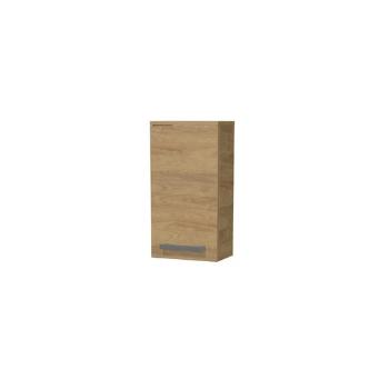 Kúpeľňová skrinka nízka SAT Cube Way 32,5x63x20 cm dub Hickory CUBE3CHH32DH